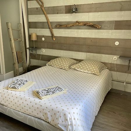 Apartament Les Remparts Luz-Saint-Sauveur Zewnętrze zdjęcie