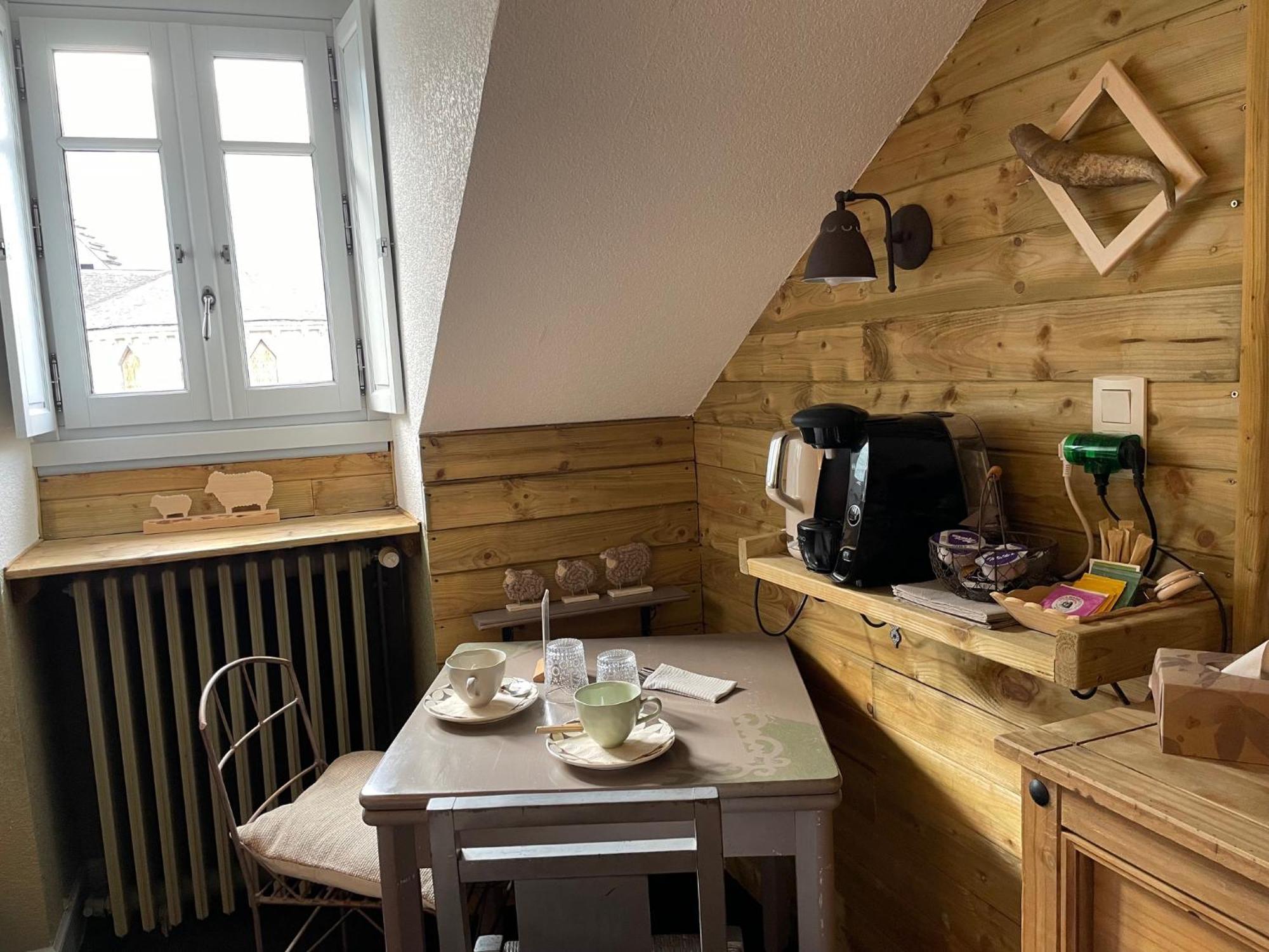Apartament Les Remparts Luz-Saint-Sauveur Zewnętrze zdjęcie
