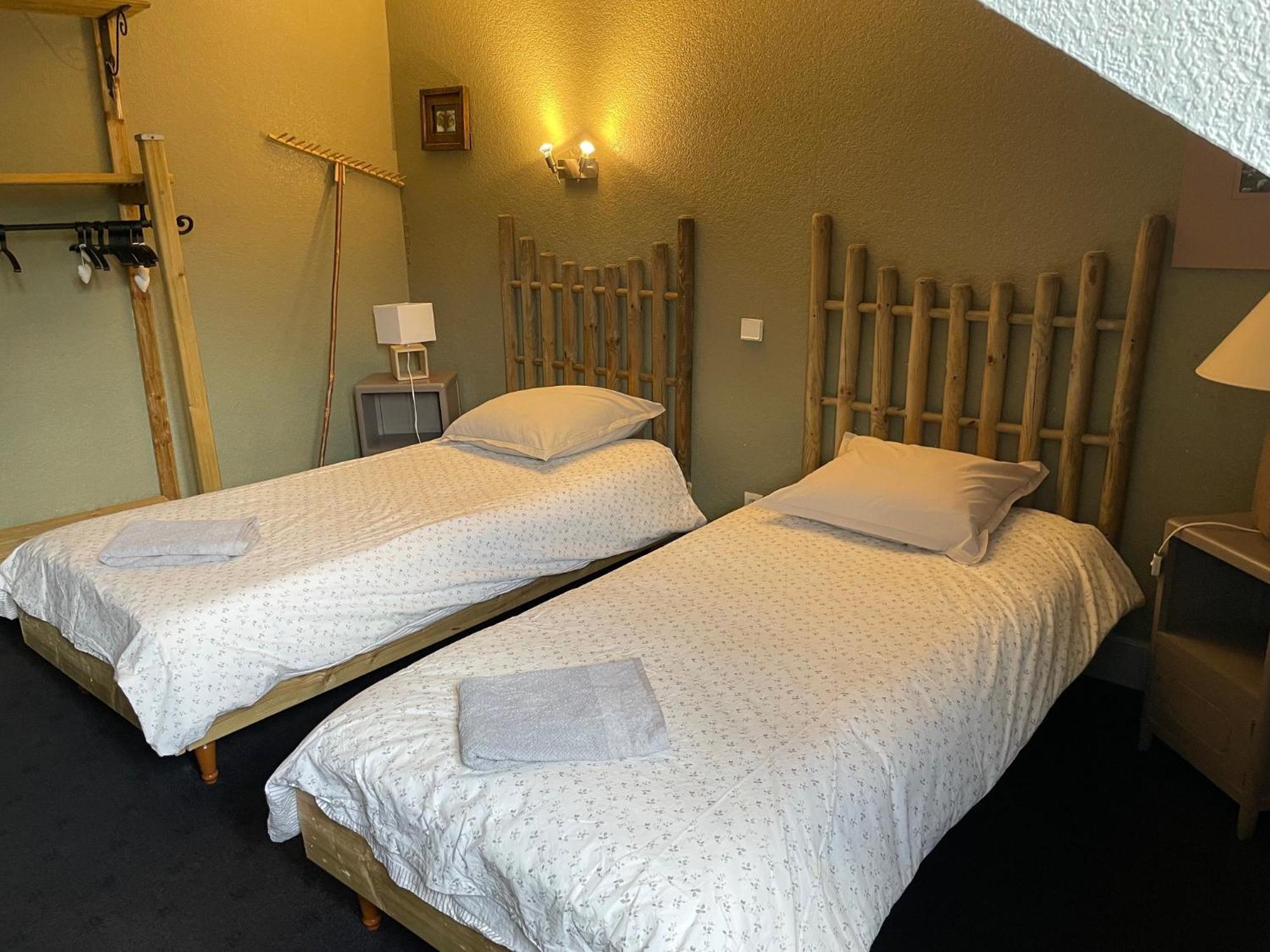 Apartament Les Remparts Luz-Saint-Sauveur Zewnętrze zdjęcie