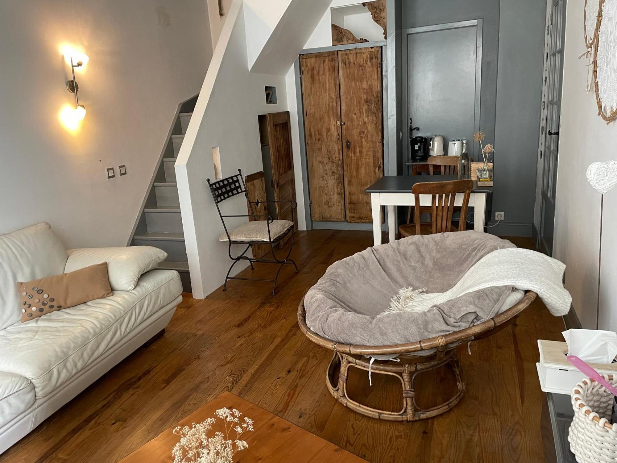 Apartament Les Remparts Luz-Saint-Sauveur Pokój zdjęcie