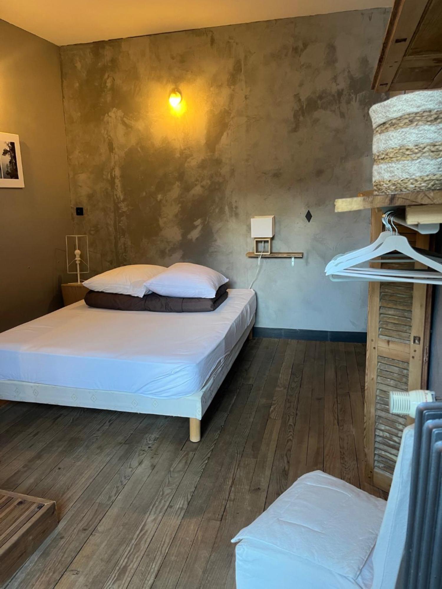 Apartament Les Remparts Luz-Saint-Sauveur Zewnętrze zdjęcie