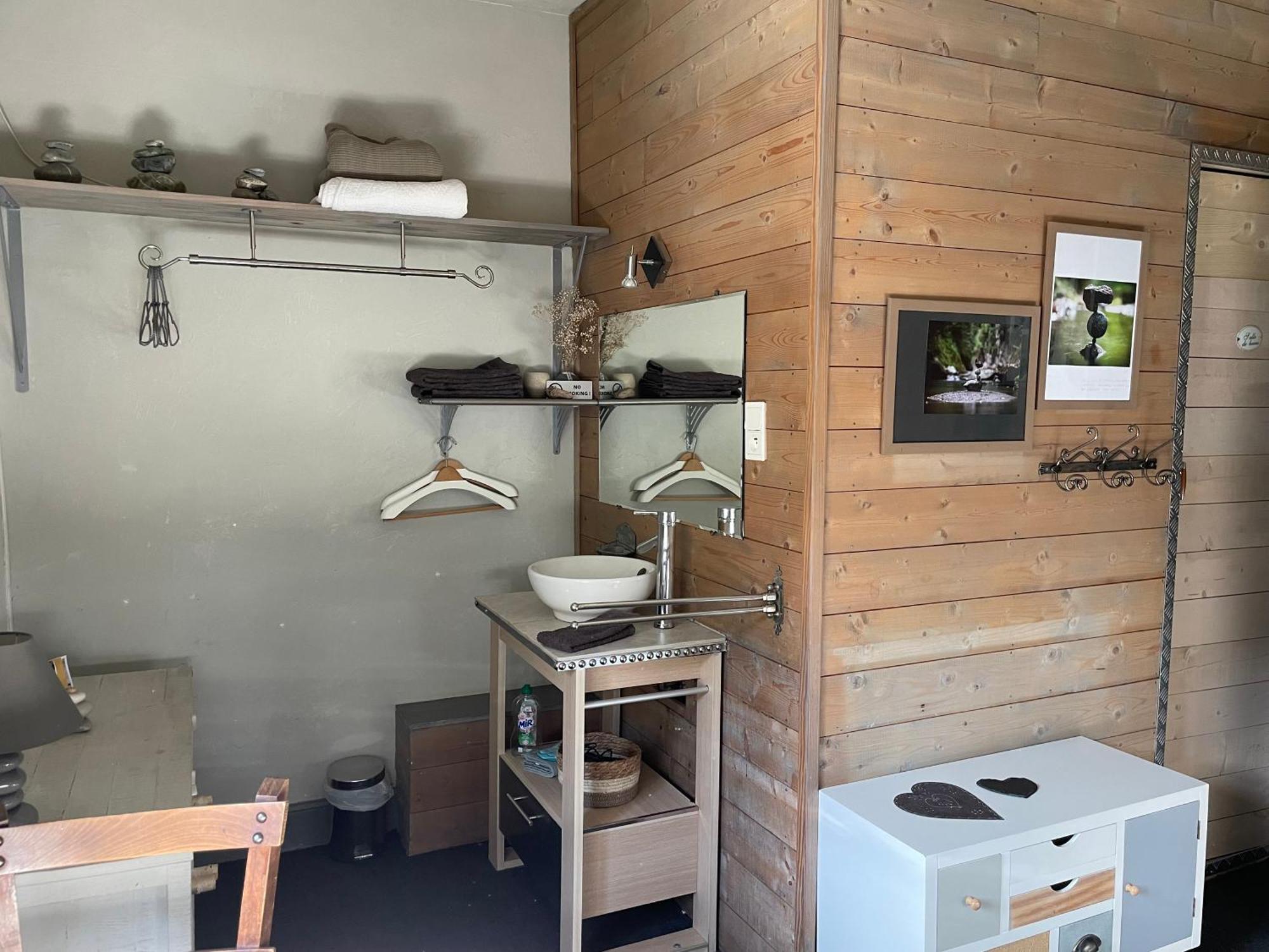 Apartament Les Remparts Luz-Saint-Sauveur Pokój zdjęcie