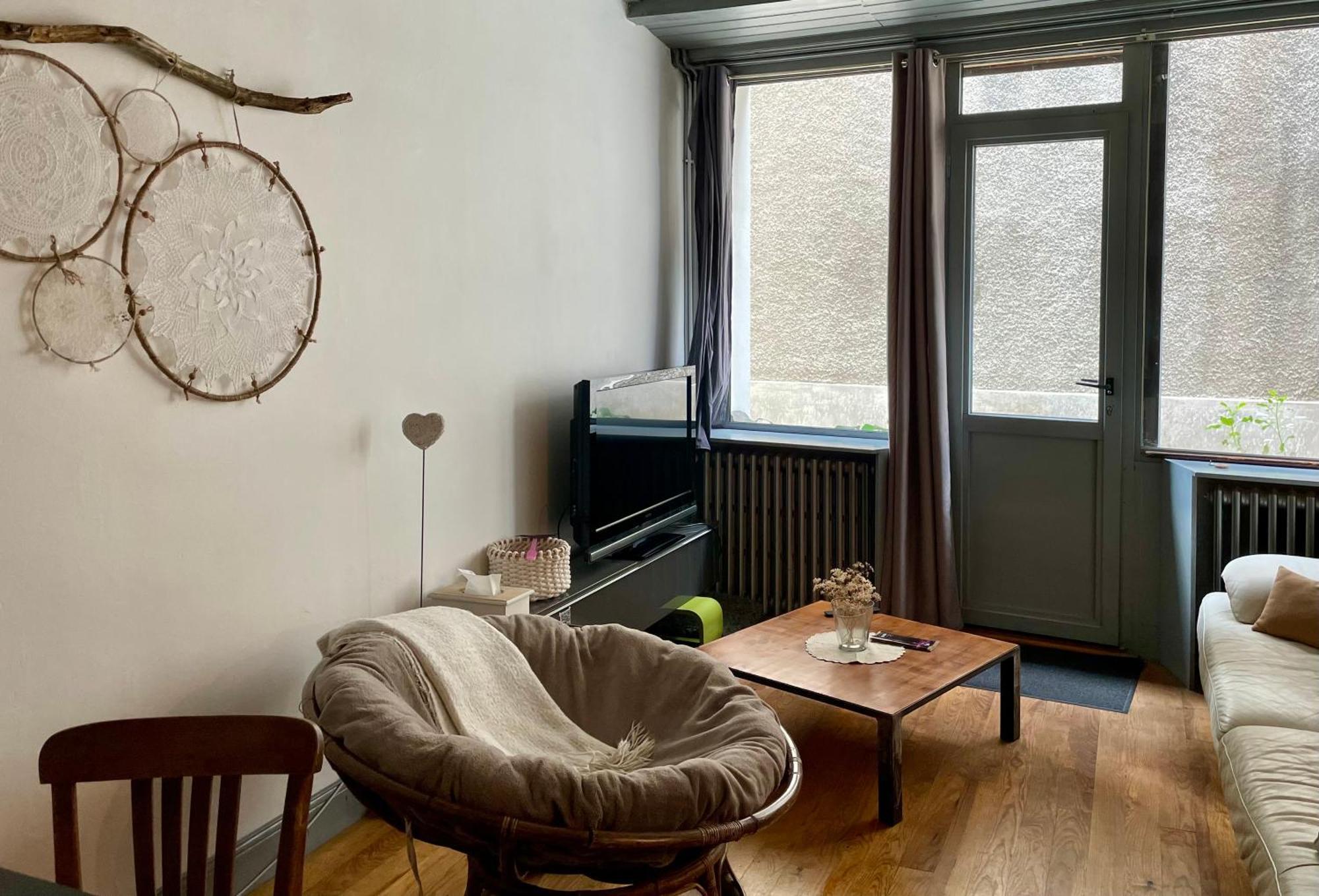 Apartament Les Remparts Luz-Saint-Sauveur Pokój zdjęcie