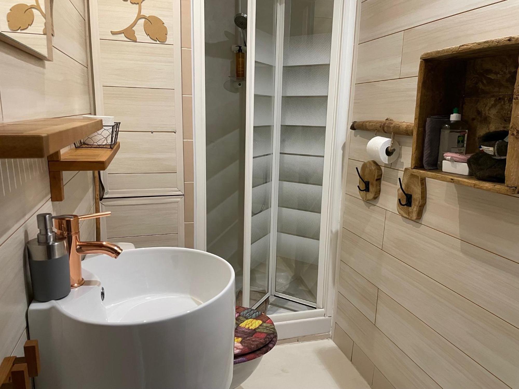 Apartament Les Remparts Luz-Saint-Sauveur Pokój zdjęcie
