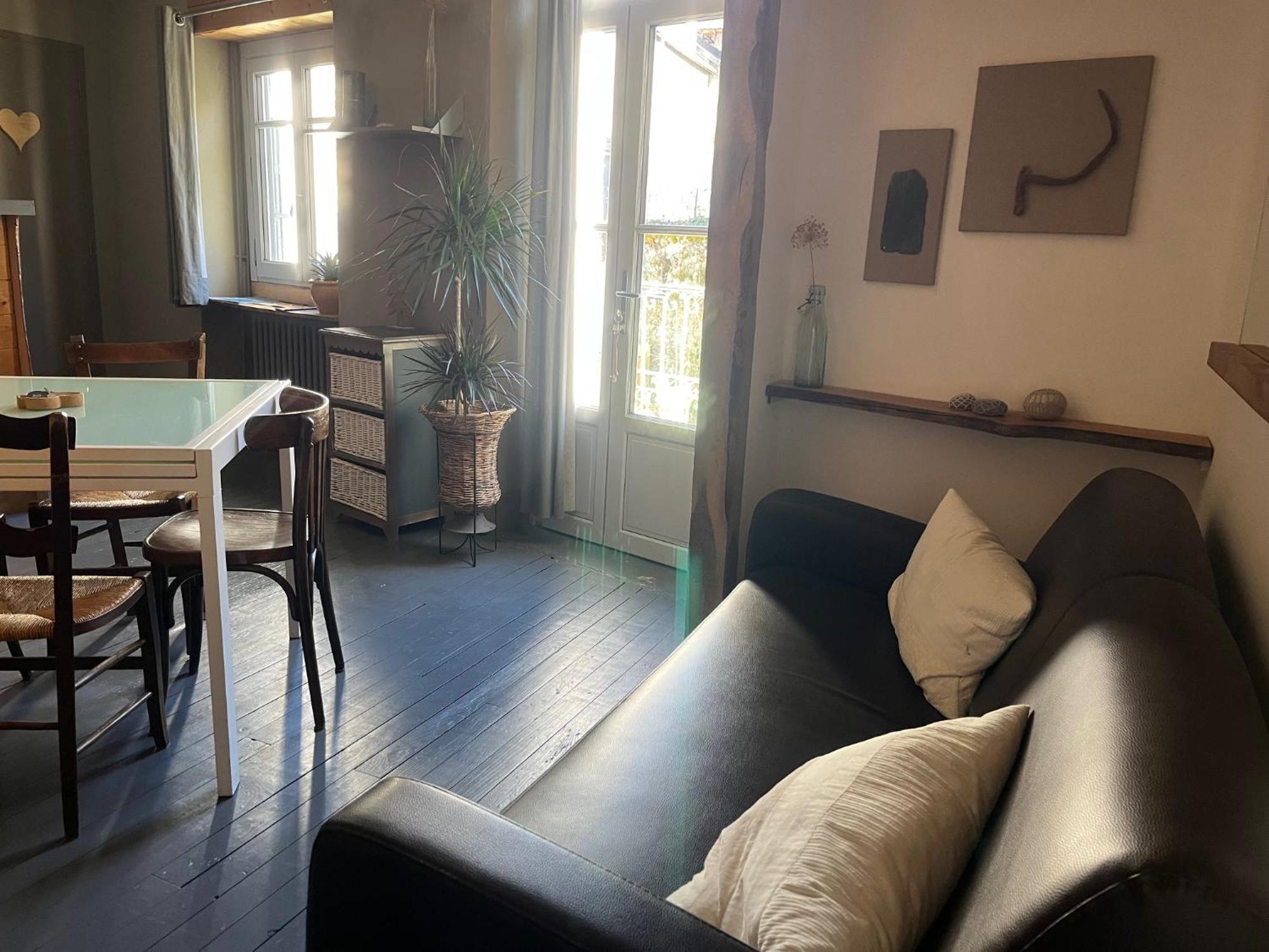 Apartament Les Remparts Luz-Saint-Sauveur Pokój zdjęcie