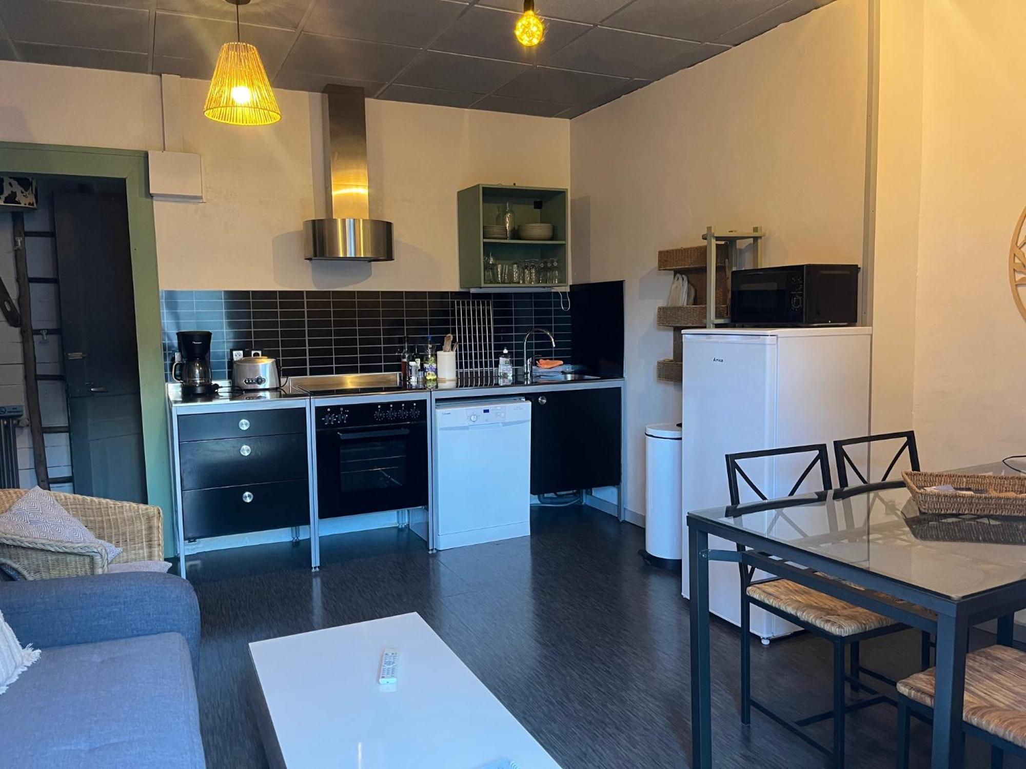 Apartament Les Remparts Luz-Saint-Sauveur Pokój zdjęcie