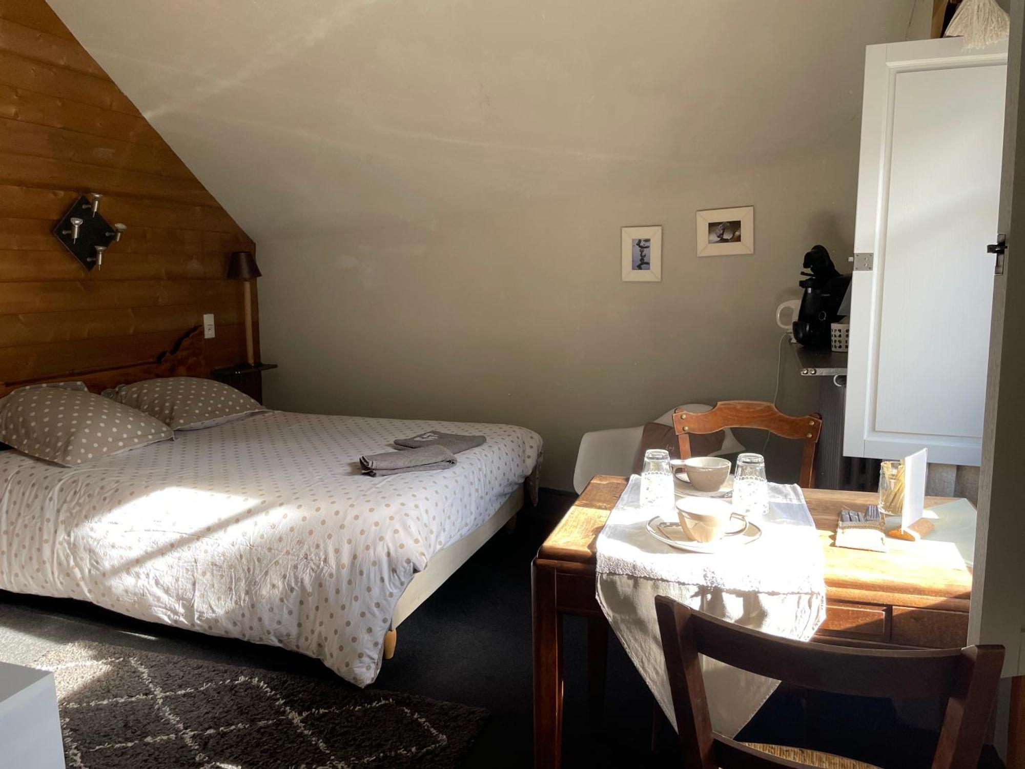 Apartament Les Remparts Luz-Saint-Sauveur Zewnętrze zdjęcie