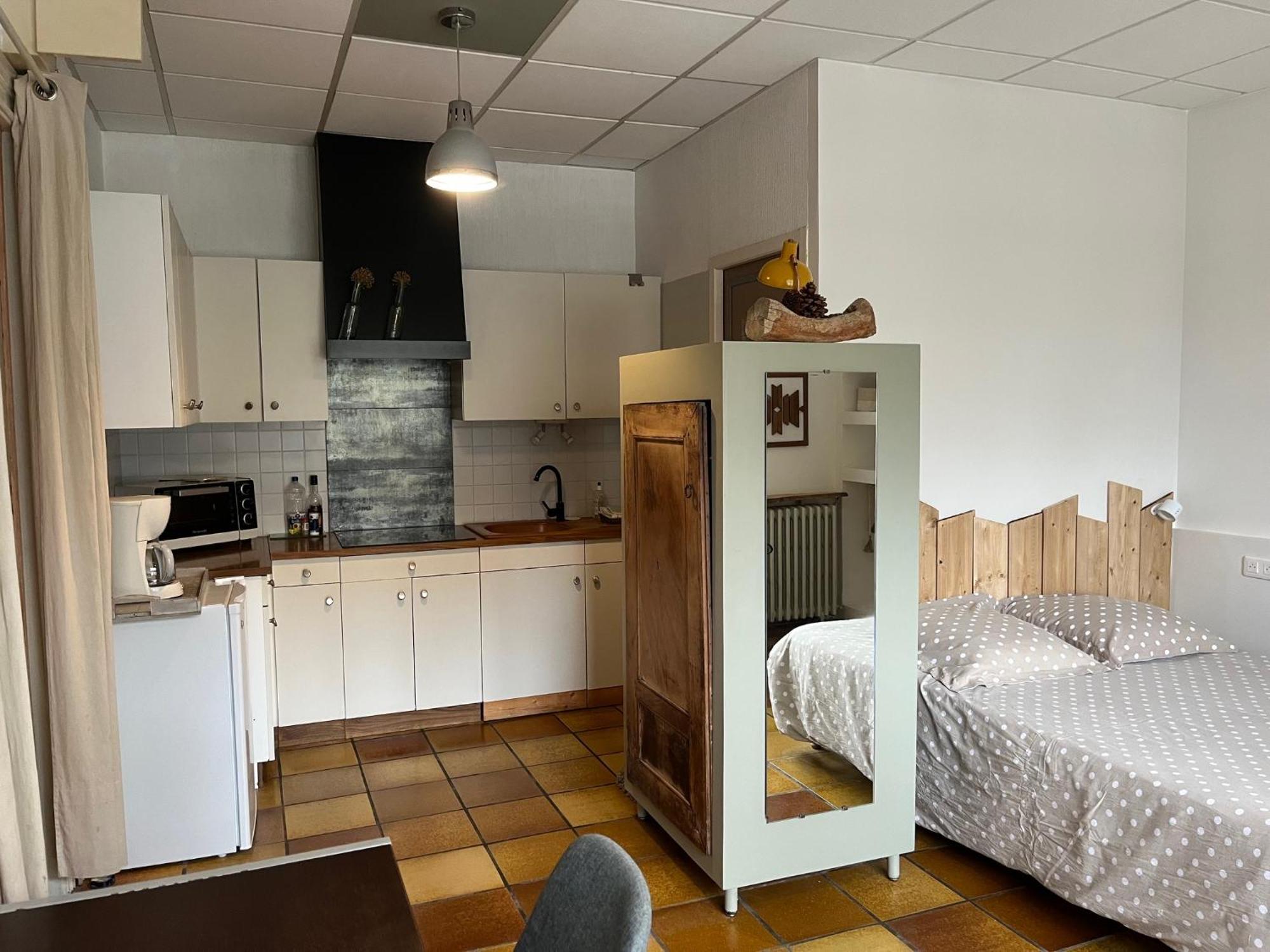 Apartament Les Remparts Luz-Saint-Sauveur Pokój zdjęcie