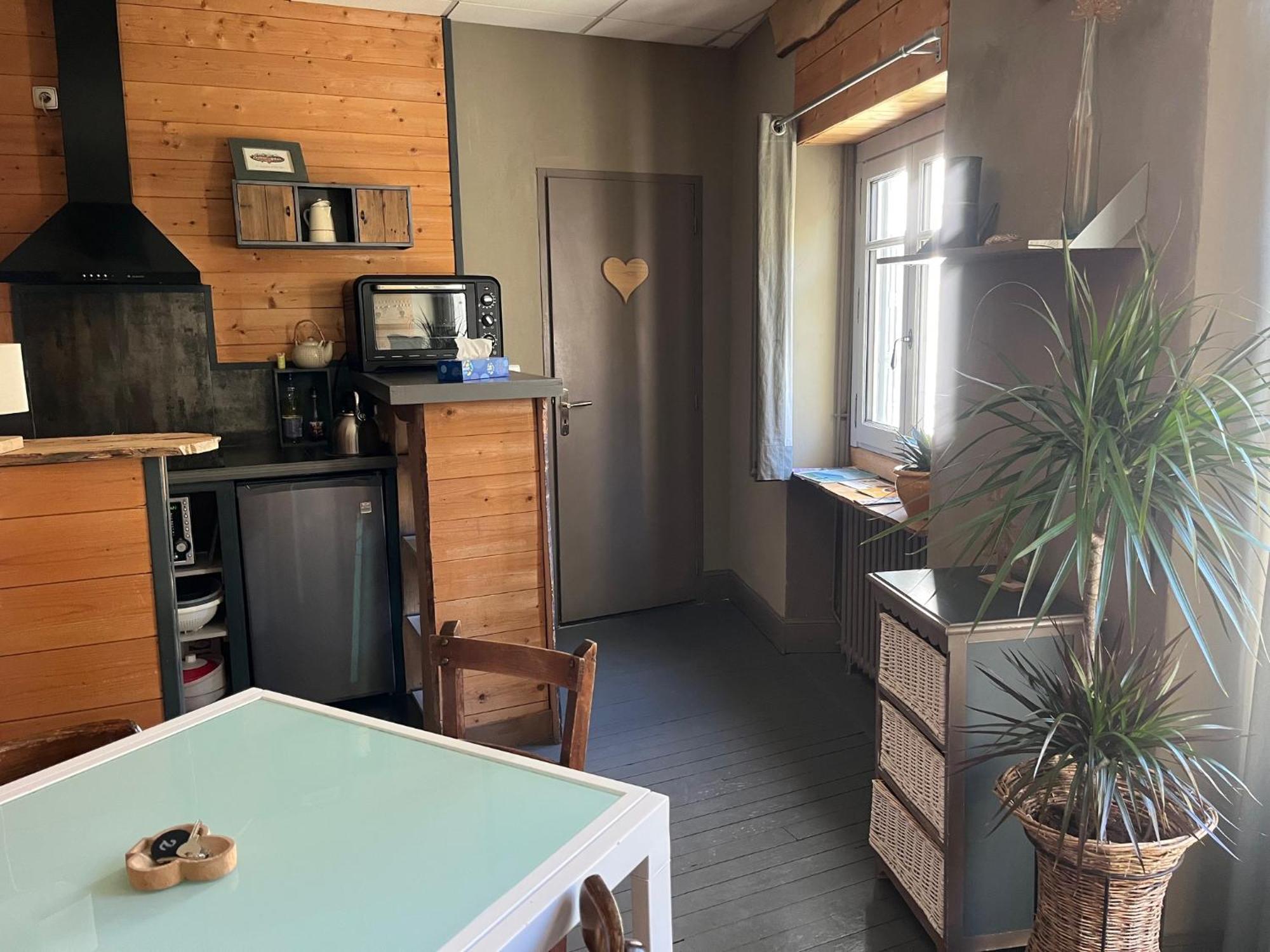 Apartament Les Remparts Luz-Saint-Sauveur Pokój zdjęcie