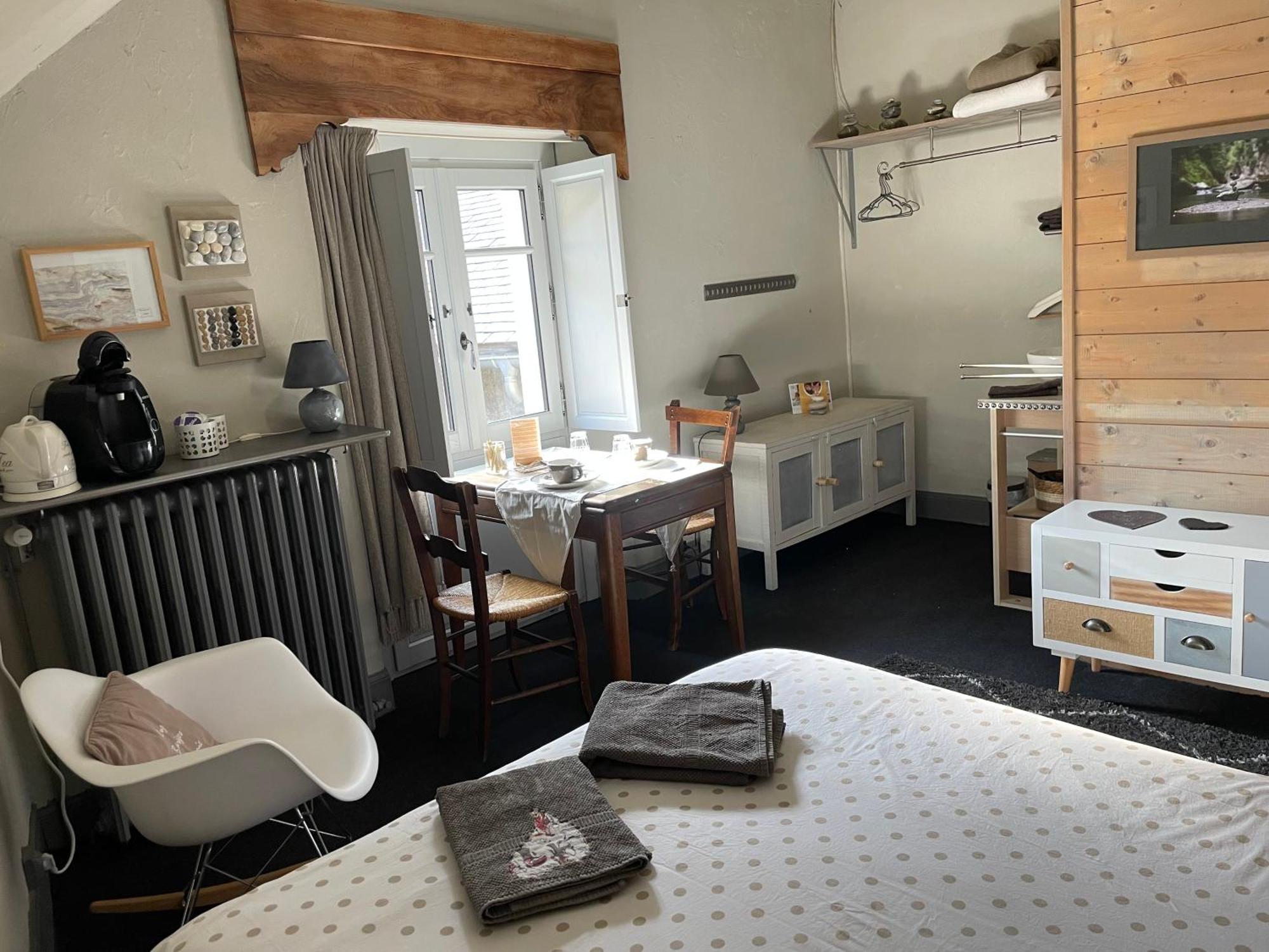 Apartament Les Remparts Luz-Saint-Sauveur Pokój zdjęcie